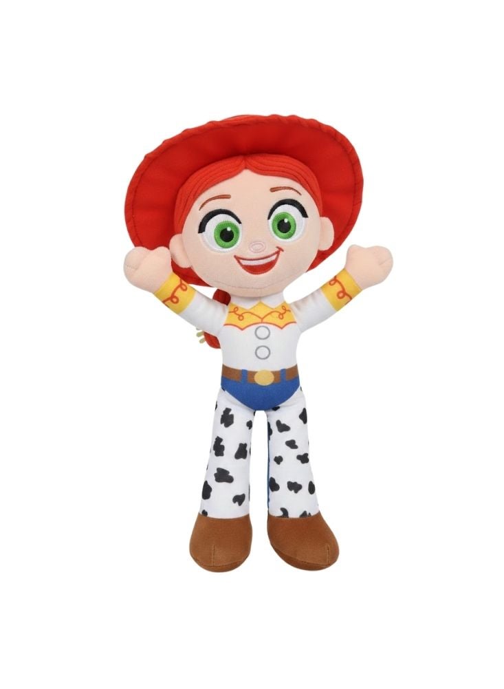 Premium Jessie Plush Doll from Toy Story – Soft Stuffed Cowgirl Character Toy - Image 1
